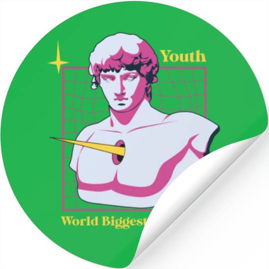 Youth Stickers