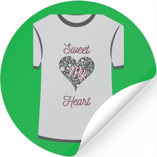 1Black And White Photo Framed Love Themed Movie Po Stickers