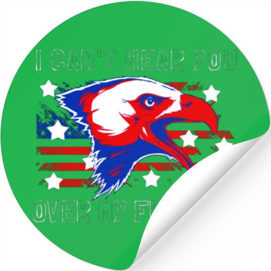 Army America Memorial Day Veterans Day USA Stickers