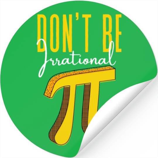 Pi Day 2 Stickers