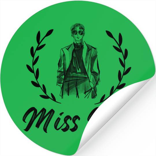 cool comfortable Stickers