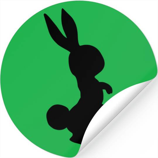 Vintage Easter Stickers