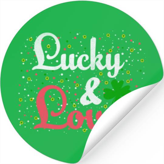 Patricks Day Stickers