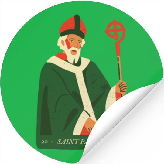 St Patricks Day | Saint Patrick's Day Stickers