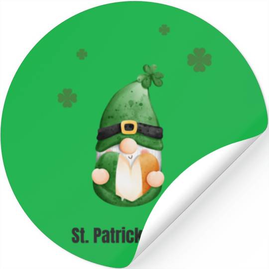 St Patricks Day | Saint Patricks Day Stickers