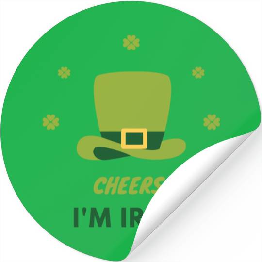 St Patricks Day | Saint Patricks Day Stickers