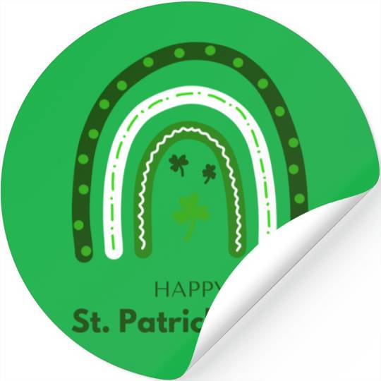 St Patricks Day | Saint Patricks Day Stickers
