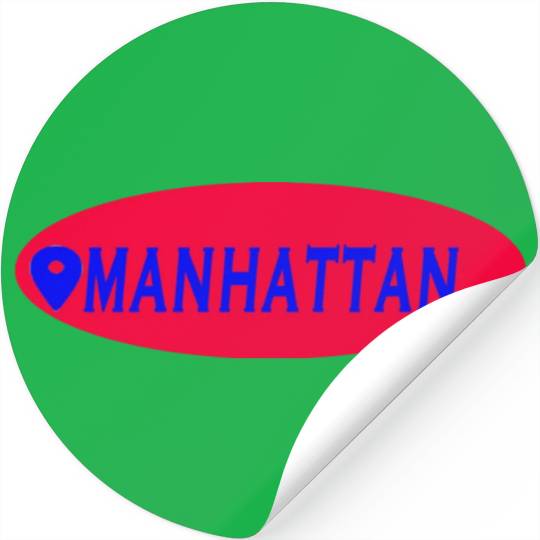 MANHATTAN CLASSIC LOND CAP BABY 1998 Stickers