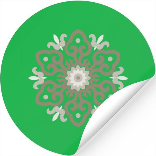 batik Stickers