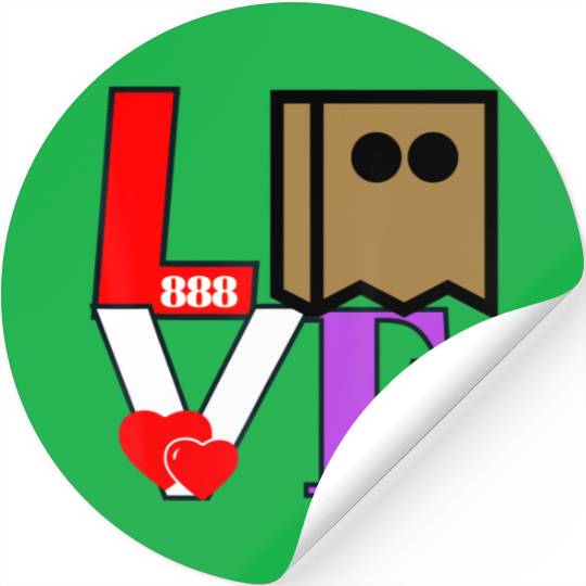 Mr Mod aka Christina Nicci s husband love to all 8 Stickers