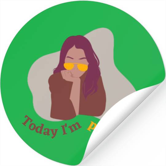 Embrace Equity International Women's Day Stickers