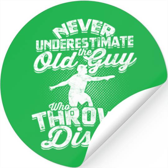 Ultimate Frisbee Importanter Disc Golf Ultimate Stickers