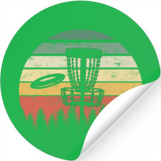 Ultimate Frisbee Importanter Disc Golf Ultimate Stickers