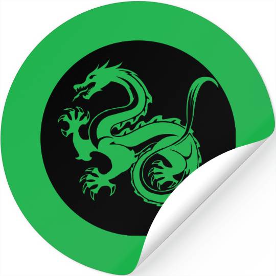 Dragon Stickers