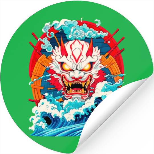 Fearless Stickers