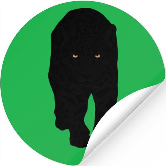 Black Panther Stickers