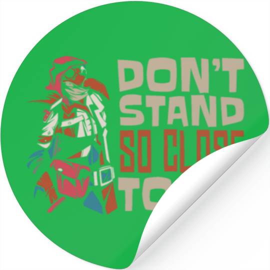 Plague Doctor Plague Doctor Mask Medicines Stickers