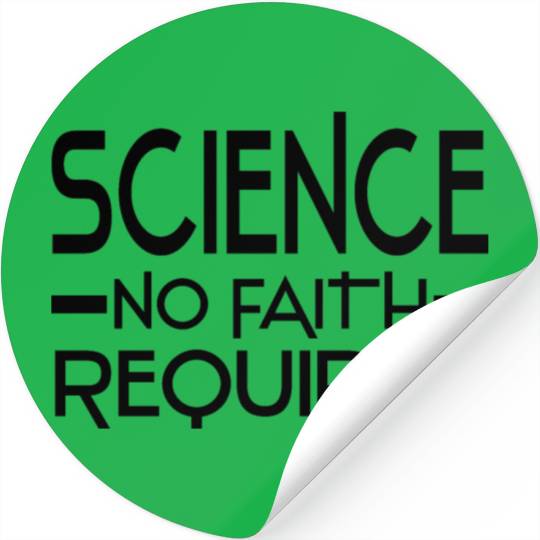 atheism Stickers