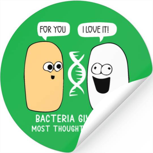 BIOLOGIST Science Biology Saying Stickers