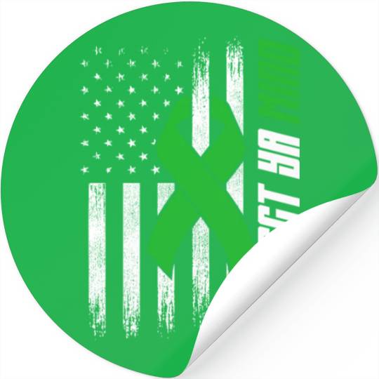 Protect Ya Mind Mental Health Awareness Depression Stickers