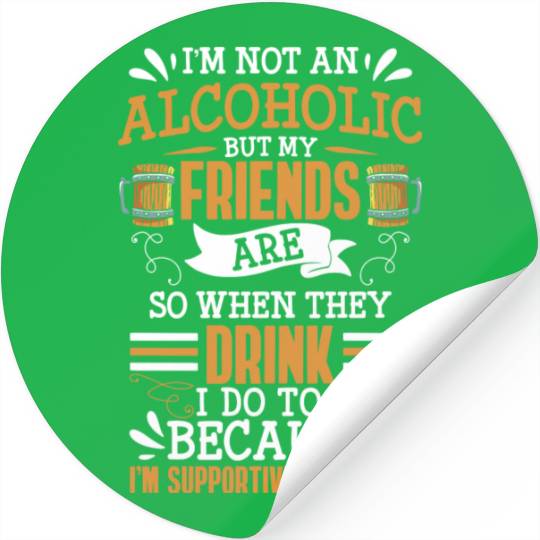Beer Weekend Stickers