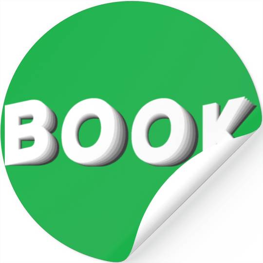 Book Stickers