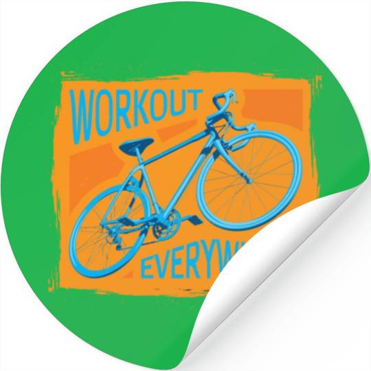 Motorcycle Bikers Racing Stickers