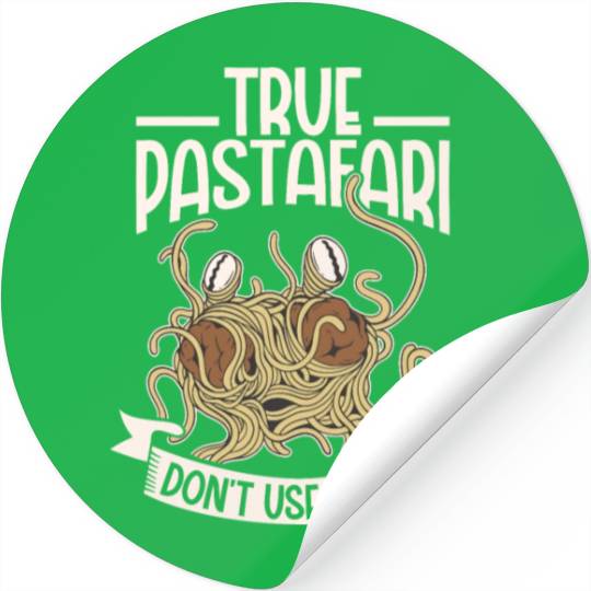Atheist Atheism Flying Spaghetti Pastafarianism Stickers