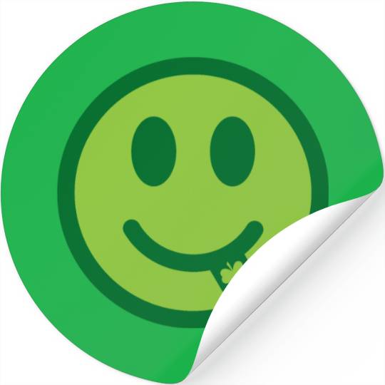 st patricks day - funny Stickers