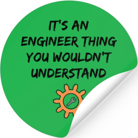 Engineering Stickers