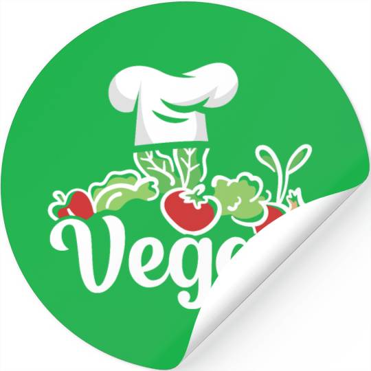 Culinary Gangster Pastry Chef Cooking Culinary Stickers