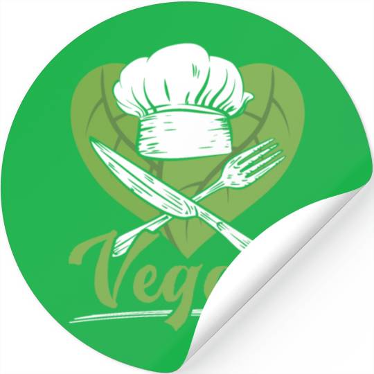 Culinary Gangster Pastry Chef Cooking Culinary Stickers