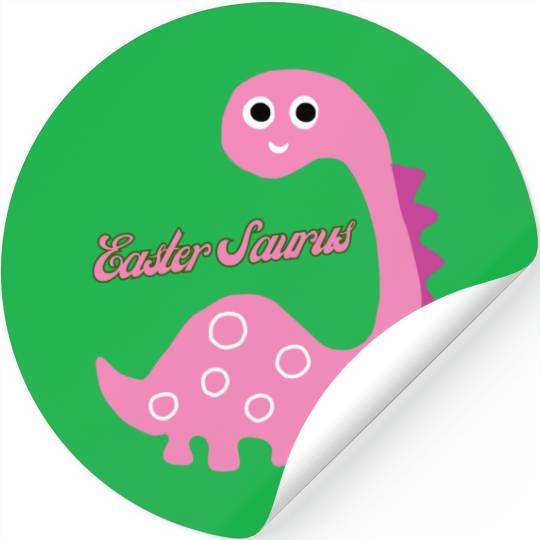 Easter suraus Stickers