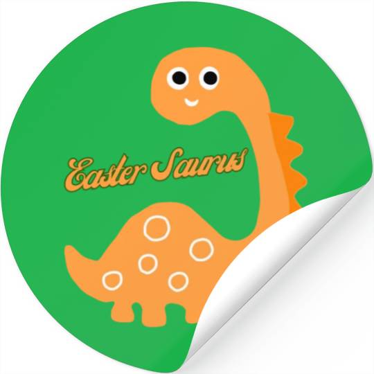 Easter suraus Stickers