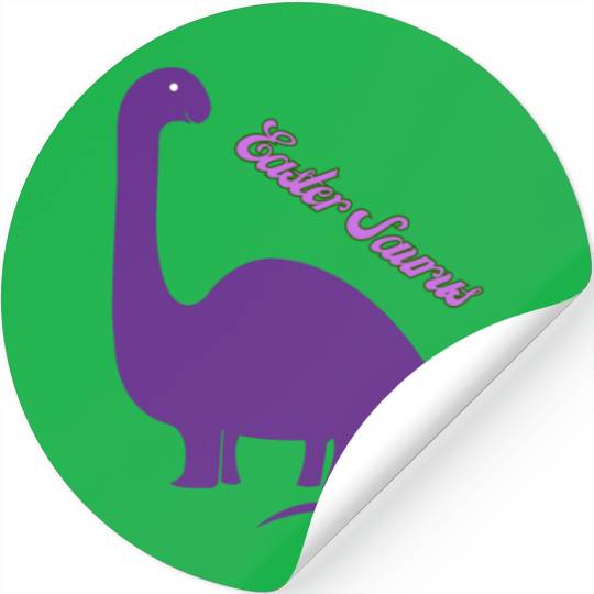 Easter suraus Stickers
