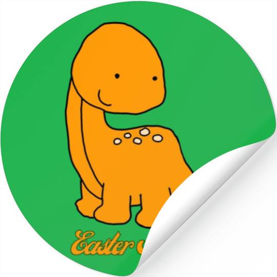 Easter suraus Stickers