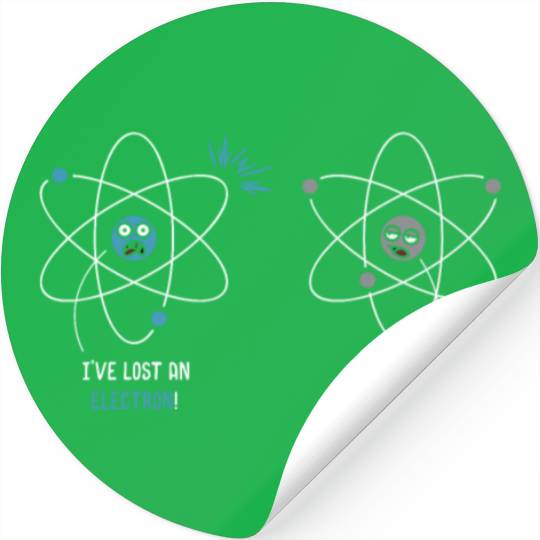 Quantum Physics Science Formula Physics Scientist Stickers