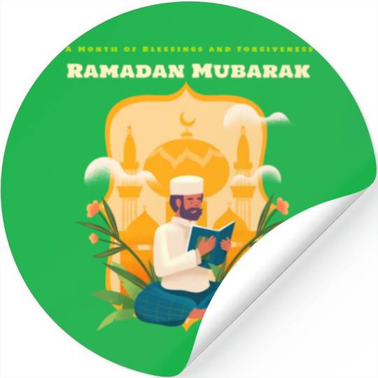 Ramadan Stickers