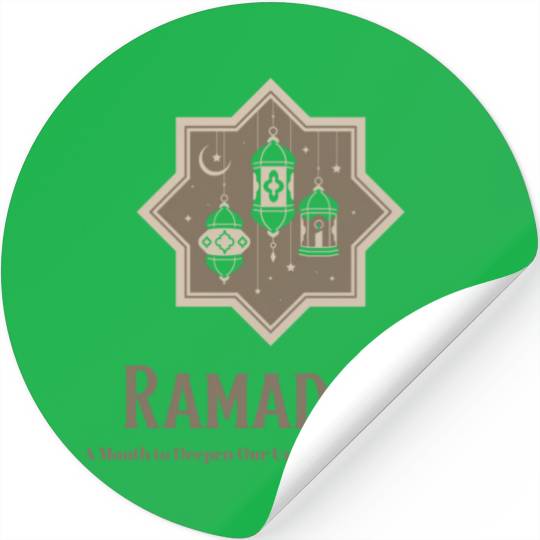 Ramadan Stickers