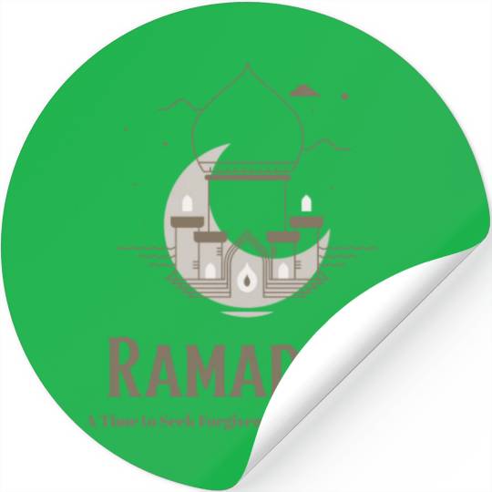 Ramadan Stickers