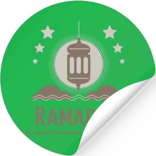 Ramadan Stickers