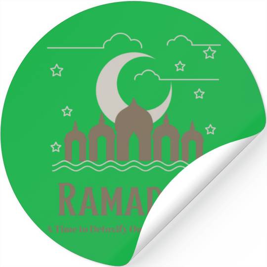 Ramadan Stickers