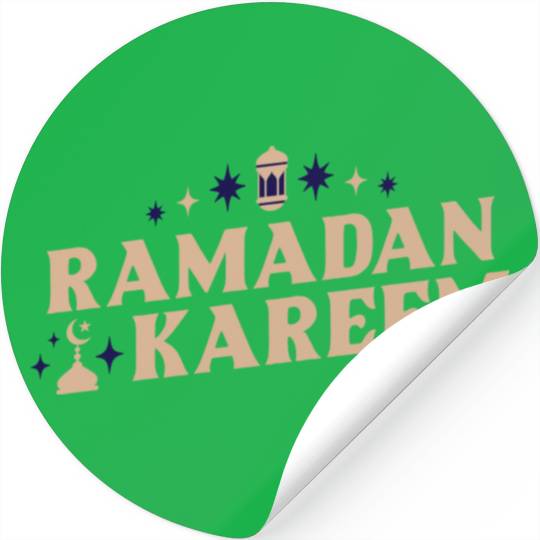 Ramadan Stickers