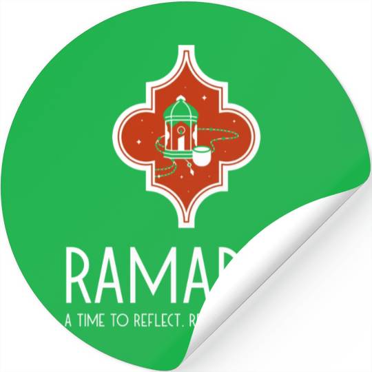 Ramadan Stickers