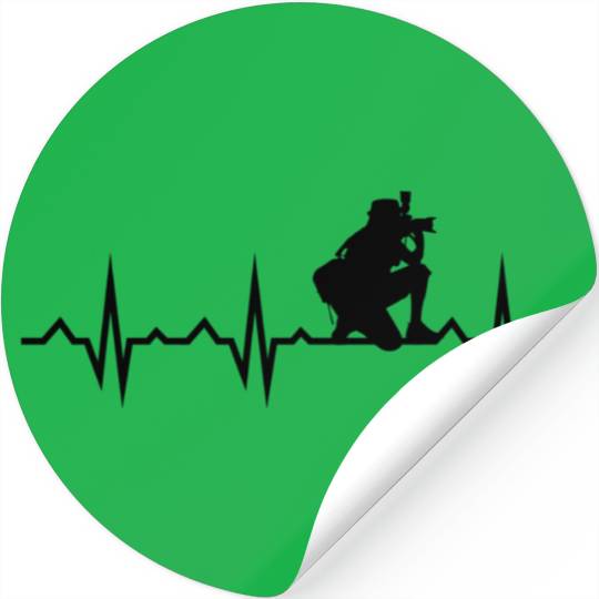 Funny Camera photography quote gift Stickers