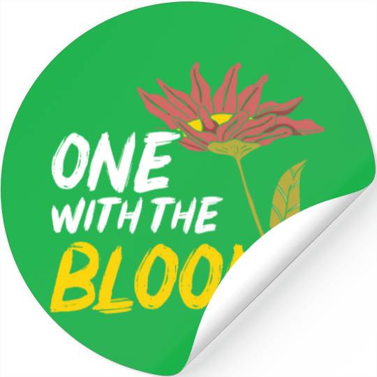 Cottagecore Mushroom Aesthetic Nature Conservation Stickers