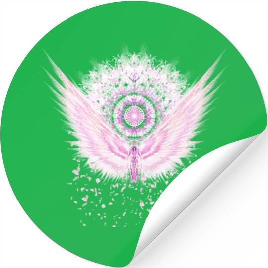 Sakura 01 Stickers