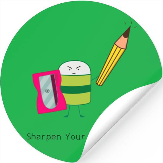 Back To School Stickers
