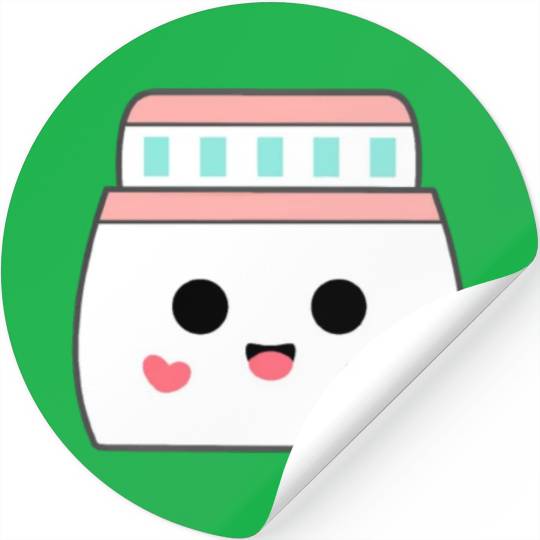 Set Sail in Style with our Kawaii Cruise Ship Stickers