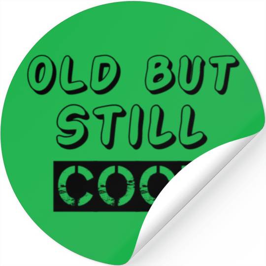 Old but still cool Stickers